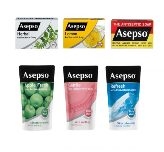 asepso soap