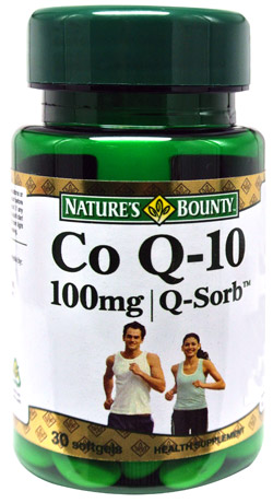 Nature's Bounty Co Q-10