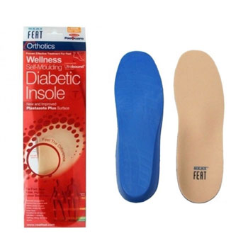 Diabetic-Self-Molding-Insole