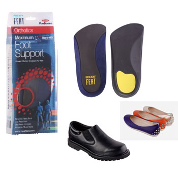 Orthotics-Insoles