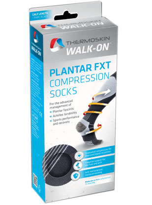 Plantar FXT Compression Socks Calf